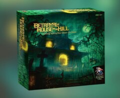 Betrayal at House on the Hill (3rd Edition)